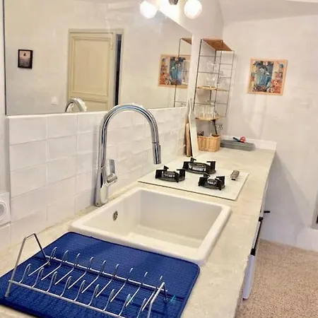Les Logis De La Combette Appartement 2 Personnes Saint-Remy-de-Provence Exterior photo