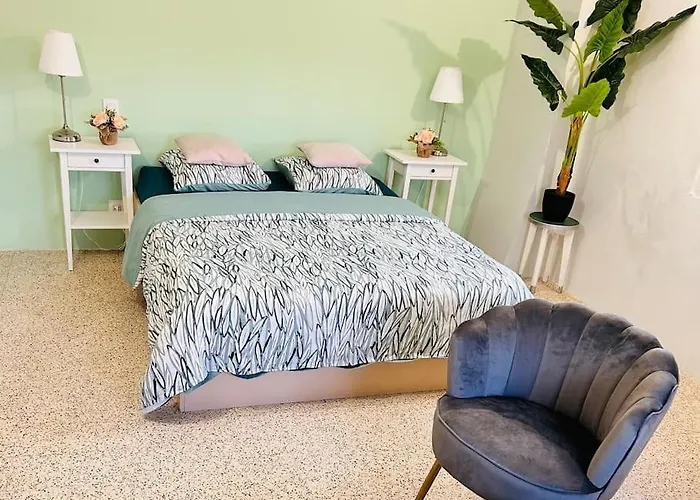 Les Logis De La Combette Appartement 2 Personnes