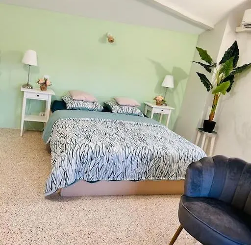 Les Logis De La Combette Appartement 2 Personnes