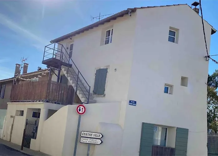 Les Logis De La Combette Appartement 2 Personnes