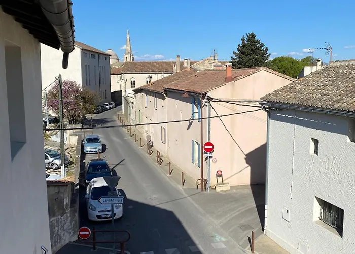 Les Logis De La Combette Appartement 2 Personnes