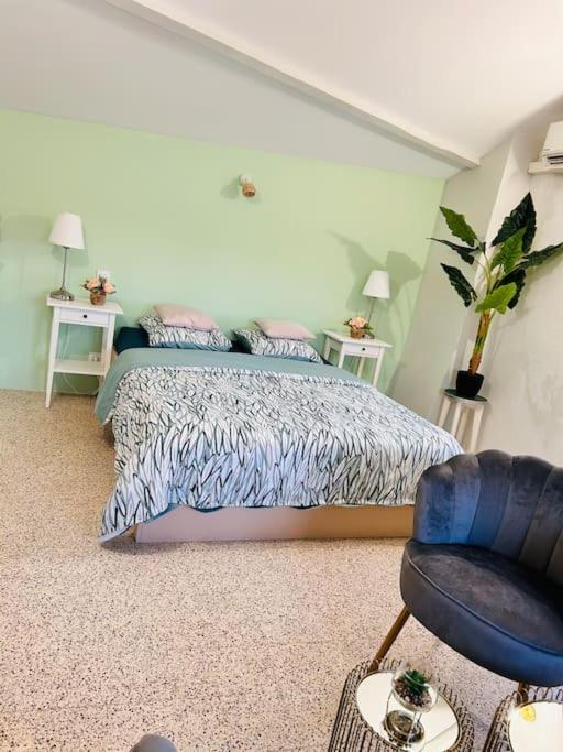 Apartment Les Logis De La Combette 2 Personnes